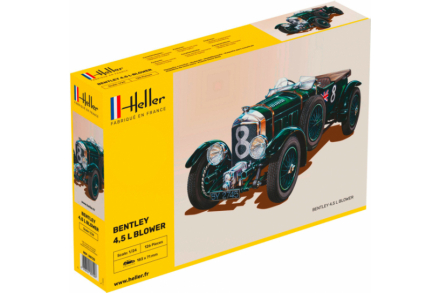 Bentley modele do sklejania